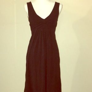 JCrew Black Dress Size S